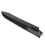 1 par difusor trasero E90 2005-2012 negro brillante 10