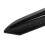 1 par difusor trasero E90 2005-2012 negro brillante 6