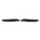 1 par difusor trasero E90 2005-2012 negro brillante 13