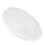 Gemüse & Fisch-Dampfplatte PP 420 g Großes Oval 14
