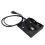VL162 Eisenes Frontpanel-Hub USB-C/USB3.0 0.6m 5Gbps 16