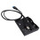 VL162 Eisenes Frontpanel-Hub USB-C/USB3.0 0.6m 5Gbps 11
