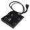 VL162 Eisenes Frontpanel-Hub USB-C/USB3.0 0.6m 5Gbps 13