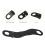 WH Kit de bouchons de vidange 1/2'' NPT 7/8-15/16 Noir/Blanc 5