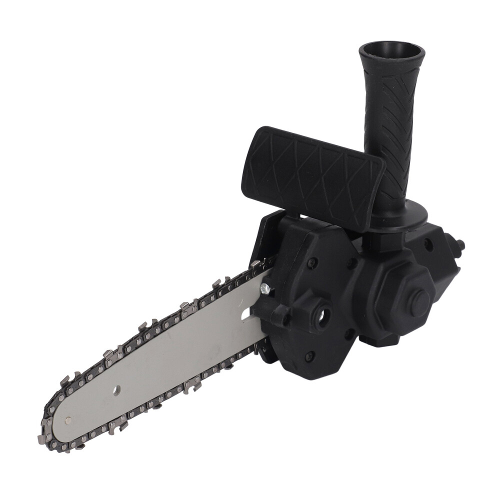 Electric Drill To Chainsaw Converter 6In Portable Cutting Head For Diy Projects 4681335558341