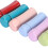 6 pezzi 1:12 bottiglia d'acqua per bambola multicolore 2.4x0.8cm 10