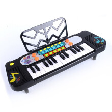 Elektrisches Klavier für Kinder Anfänger Elektronisches Musikalisches Lernkeyboard Tragbares Frühpädagogisches Instrument 25 Tasten 11 Modi