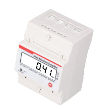 DIN-Schiene 3P4W Energiezähler 10(100)A 3x230/400V