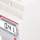 DIN-Schiene 3P4W Energiezähler 10(100)A 3x230/400V 11