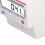 DIN-Schiene 3P4W Energiezähler 10(100)A 3x230/400V 7