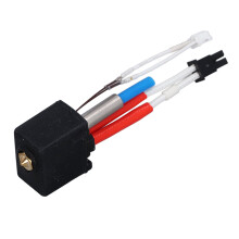 Kobra 2 Kit di Testa Calda 0,4 mm Ugello in Ottone 24V 60W