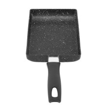 Antihaftpfanne mit Griff, klein, 13,5 18,5 cm