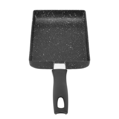 Antihaftpfanne mit Griff, klein, 13,5  18,5 cm