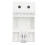Conector de carril DIN UE AC250V 10-16A Nylon Cobre 11