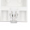 Conector de carril DIN UE AC250V 10-16A Nylon Cobre 10