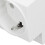 Conector de carril DIN UE AC250V 10-16A Nylon Cobre 8