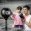 HeimReflex-Training Desktop-Schlagball zur Stresslinderung 4