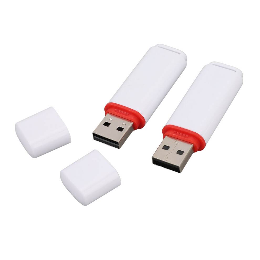 2PCS USB VR Dongle Receiver for SteamVR Valve Index HTC Vive White