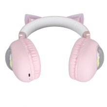 GW002 Roseate 40 mm 400 mAh Casques pour enfants 20 h