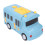 Lenkrad-Bus-Spielzeug, Multifunktional, 160mAh 14