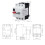 3P AC380V Motorprotektor-Schalter, 5-8A, 82x85mm 2