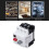 3P AC380V Motorprotektor-Schalter, 5-8A, 82x85mm 7