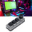 3Key1Knob Mini-Tastatur Red-Switch 100x35mm USB-C 1