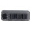 3Key1Knob Mini-Tastatur Red-Switch 100x35mm USB-C 11