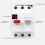 3P AC380V Motorprotektor-Schalter, 5-8A, 82x85mm 4