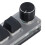 3Key1Knob Mini-Tastatur Red-Switch 100x35mm USB-C 10