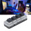 Teclado de 4 teclas USB-C, interruptor rojo a prueba de polvo, 100x35mm 16