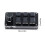 Mini clavier mécanique macro 6 touches 1 molette USB-C 2