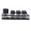 Mini clavier mécanique macro 6 touches 1 molette USB-C 11