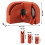 Aiguiseur de forets orange 10,5  2,5  6,5 cm 8–16 mm 2