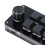 Mini clavier mécanique macro 6 touches 1 molette USB-C 10