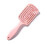 Cepillo para el cabello curvado con ventilación de ABS 24.5 cm / 9.65 in 8