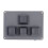 Teclado mecánico inalámbrico USB-C 100mAh 4 teclas 14