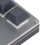 Teclado mecánico inalámbrico USB-C 100mAh 4 teclas 4