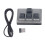 Teclado mecánico inalámbrico USB-C 100mAh 4 teclas 3
