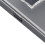 Teclado mecánico inalámbrico USB-C 100mAh 4 teclas 7