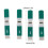 50PCS Blood Glucose Test Strips PET 37x6mm 2