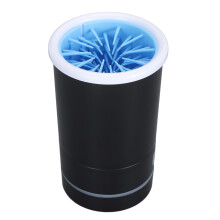 L Paw Washer 2000mAh 16,4x10,4x10,4 cm Nero/Bianco