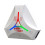 BT5.1 tastiera-mouse nera 6,8x5,8x1,8 cm 3