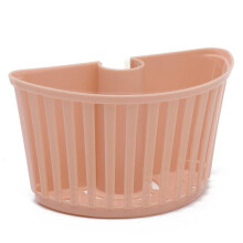 Portaspugne in plastica, a morsetto, antiscivolo, piccolo.
