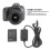 Dummy Battery DC Coupler Type-C for 760D/750D/77D 4