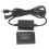 Dummy Battery DC Coupler Type-C for 760D/750D/77D 14