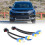 2 piezas de cable 9003 H4 a 9005/9006, arnés doble 16