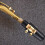 Kit d'embouchure Alto, 9,2  3 cm, 2 ligatures, Noir-Or 2