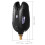 Allarme bite wireless LED per pesca 11,5x5x4 cm Rosso 1
