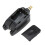 Allarme morso a 2 LED 9V, 9x5x4 cm, Nero/Camouflage 7
